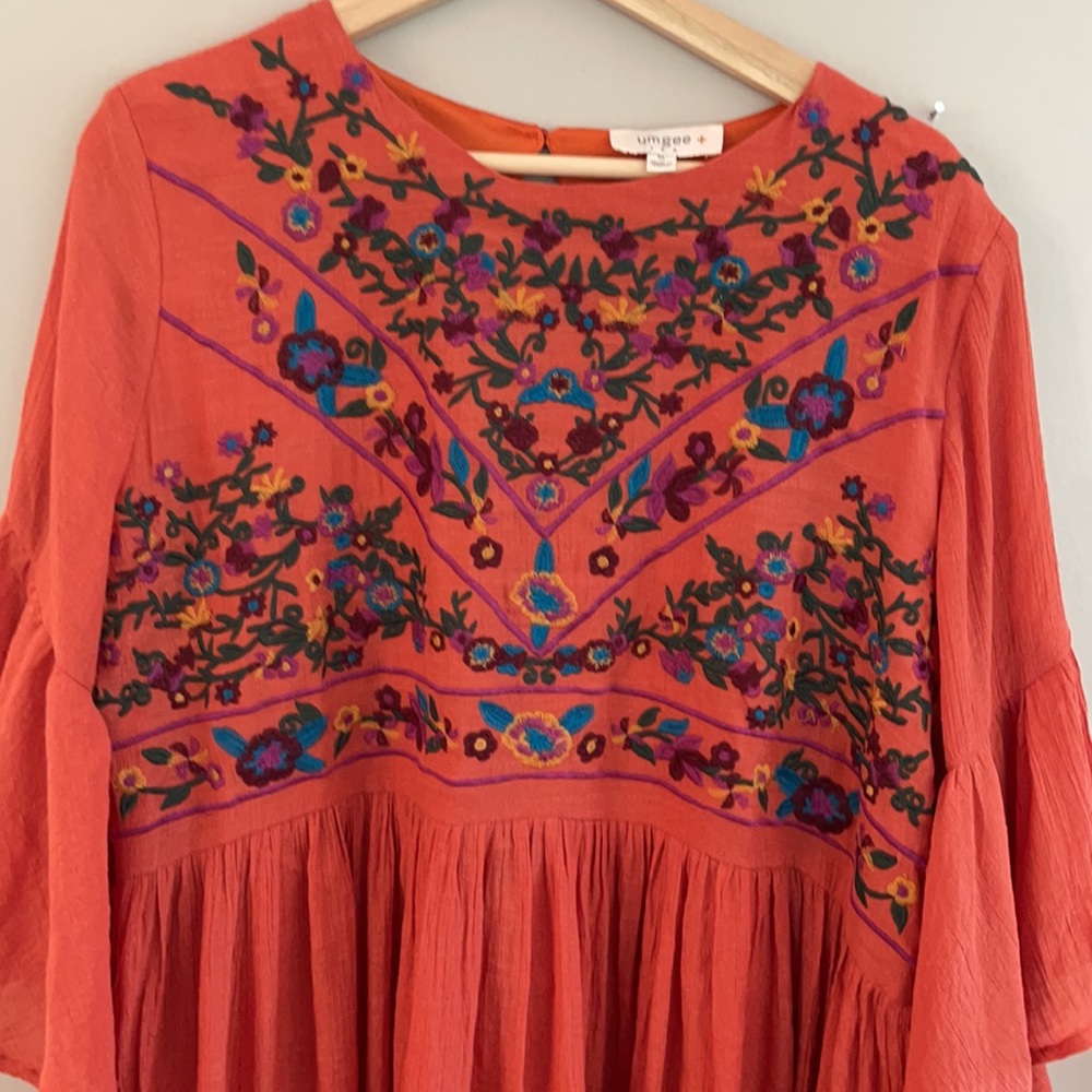 Umgee Boho Bliss Dress - Picture 4 of 4